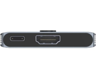 Unitek Dwukierunkowy przełącznik HDMI 2.1 8K 2na1 - 1122430 - zdjęcie 6